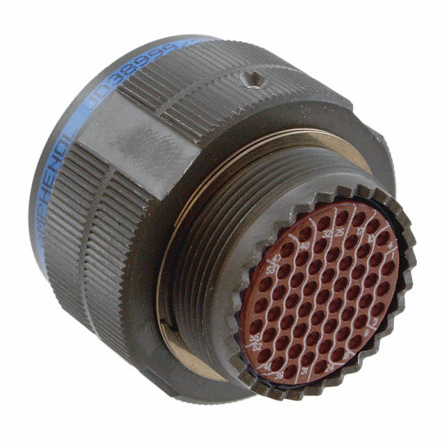 Connectors, Interconnects Circular Connectors Housings DigiKey